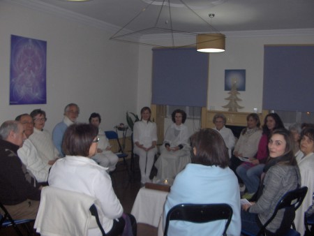 Palestra no Portal de Luz - 2012