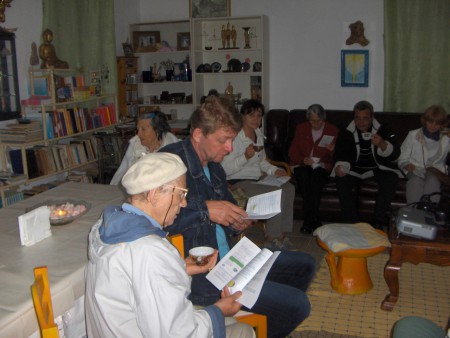 Grupo de Alemães - Junho 2013
