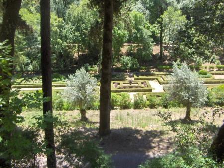 Tomar- Mata dos Sete Montes